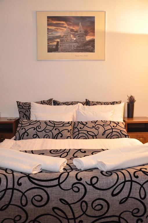 Green Terrace Apartment บูดาเปสต์ ห้อง รูปภาพ