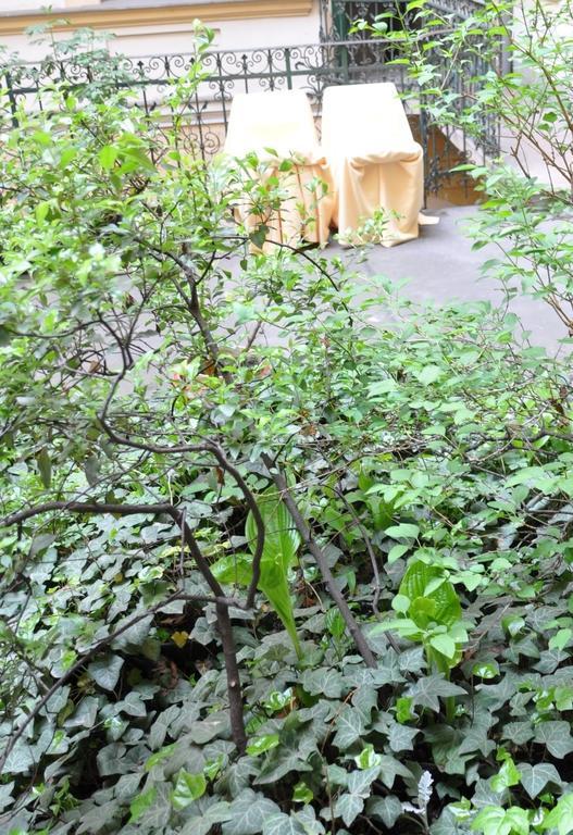 Green Terrace Apartment บูดาเปสต์ ภายนอก รูปภาพ