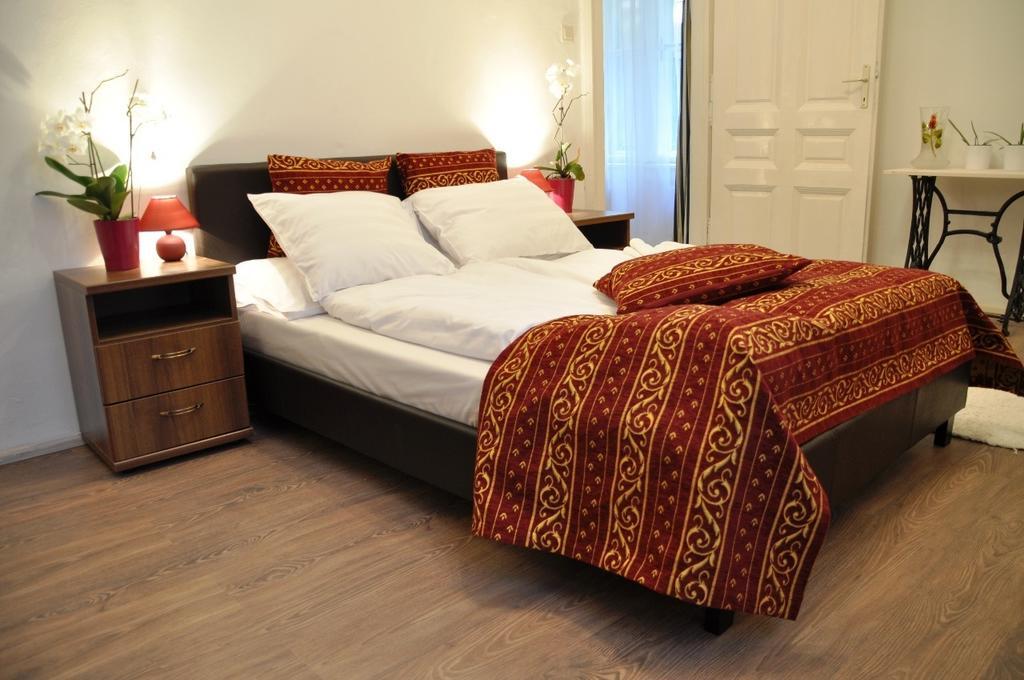 Green Terrace Apartment บูดาเปสต์ ห้อง รูปภาพ